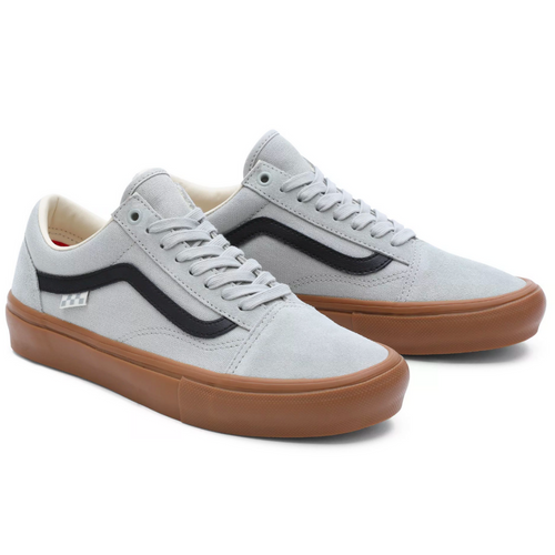 Skate Old Skool Gris/Gomme