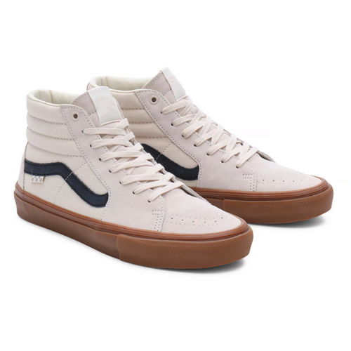 Skate Sk8-Hi Birch/Gum