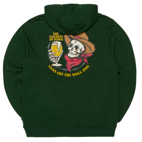 The Coolest In Town Hoodie Mountain View