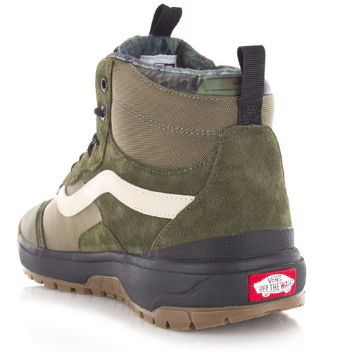 UltraRange EXO Hi MTE-1 Rain Camo Dark Olive