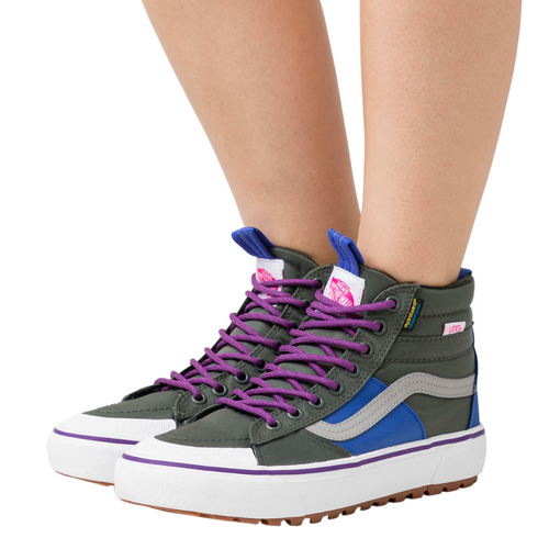 SK8-Hi MTE-2 Retro Block Multi pour femmes