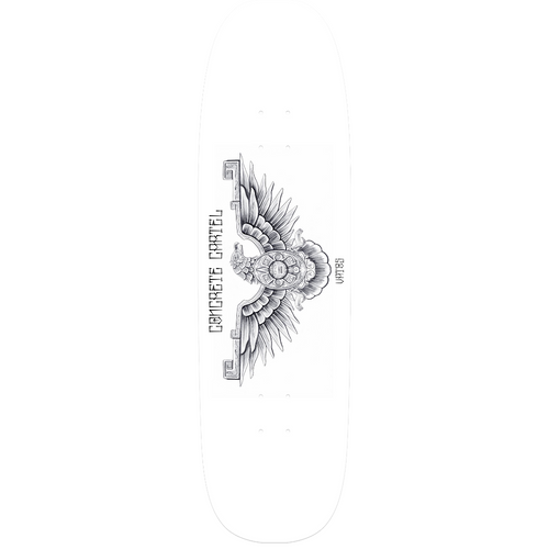Aguila Concrete Cartel 9.125