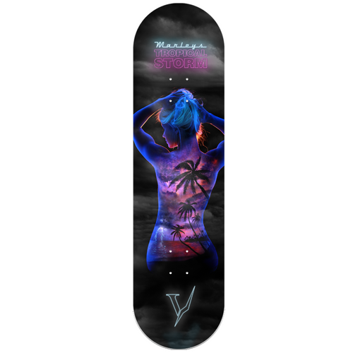Marleys Tropical Storm 8.125