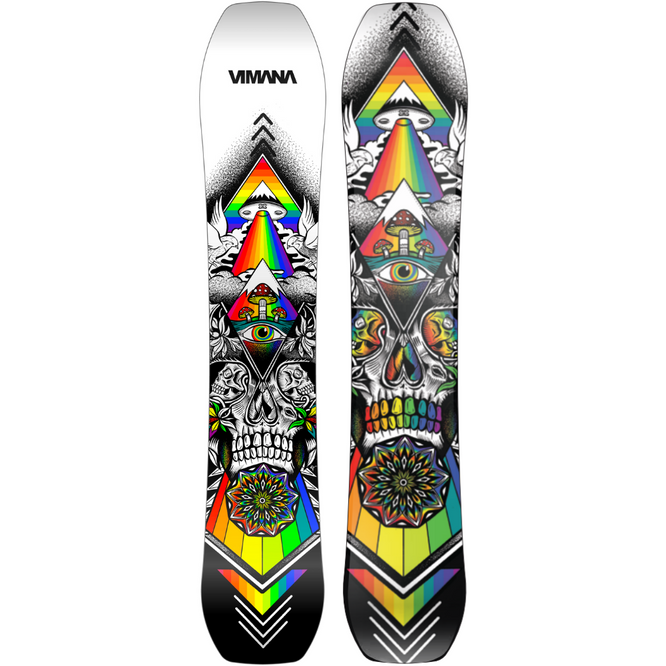 The Werni Stock 2024 Snowboard