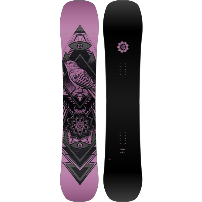 Womens The Ennitime 2024 Snowboard