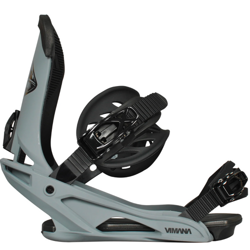 The Scando V2 Moon Blue 2024 Snowboardbindingen