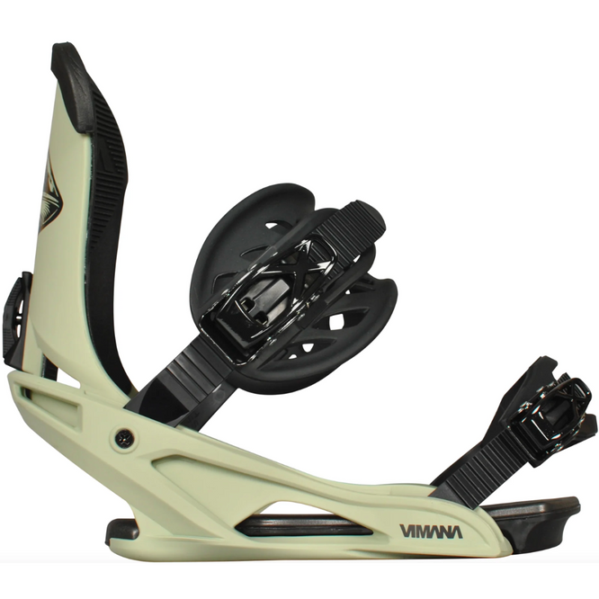 The Scando V2 Sea Green 2024 Snowboardbindingen