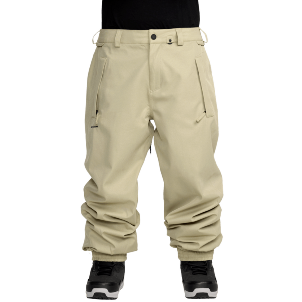 Volcom Arthur 20K Pant M カーキ　新品タグ付き Volcom Arthur 20K Snowboard Pants Moss Green – Stoked Boardshop