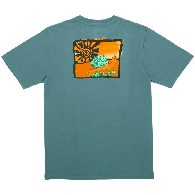 Kids Balislow T-shirt Service Blue