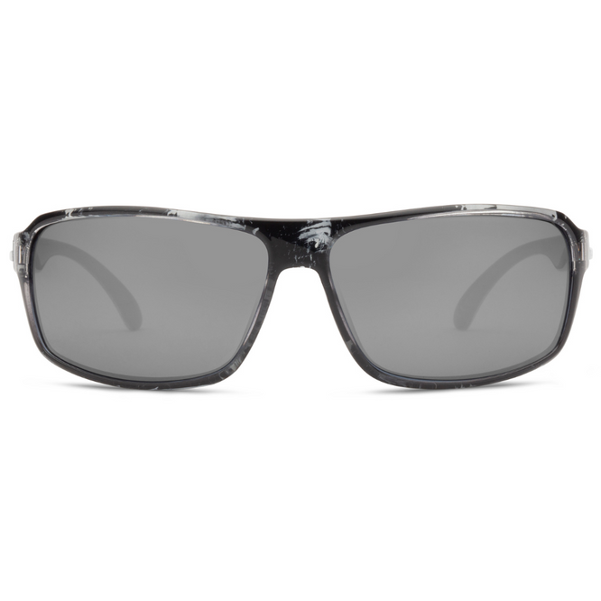 Corpo Class Sunglasses Gloss Marble/Silver Mirror