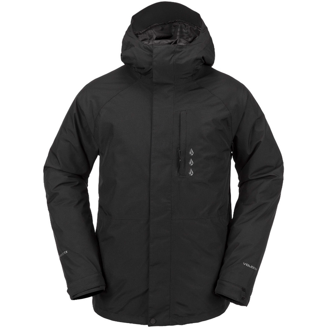Dua Gore Snowboard Jacket Black
