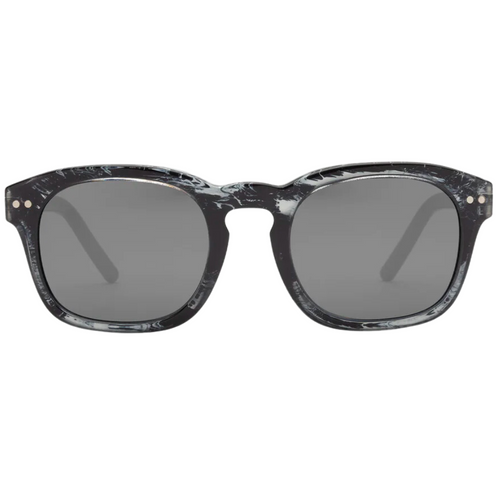 Lunettes de soleil Earth Tripper Gloss Marble/Silver Miroir