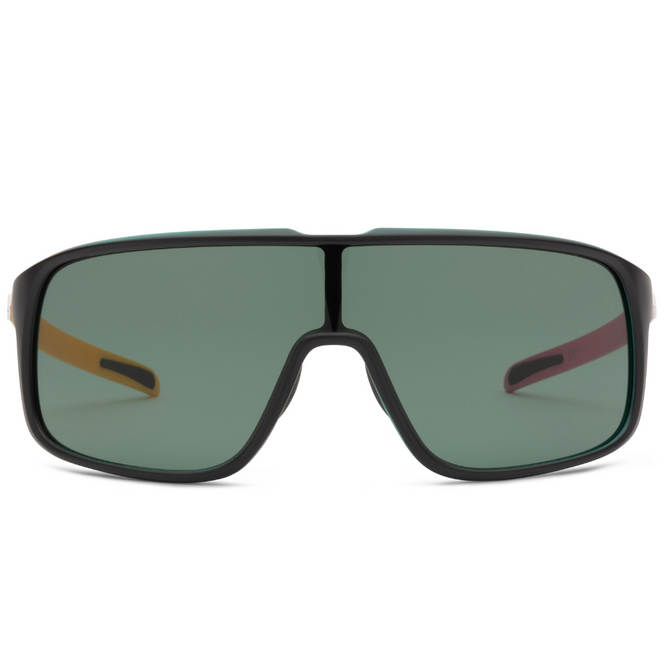 Entertainment Macho Sunglasses Teal