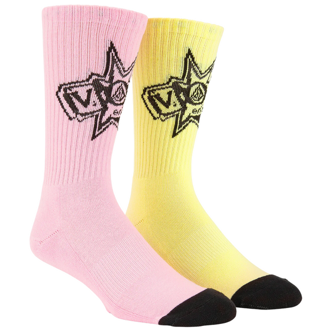 Entertainment Socks Reef Pink