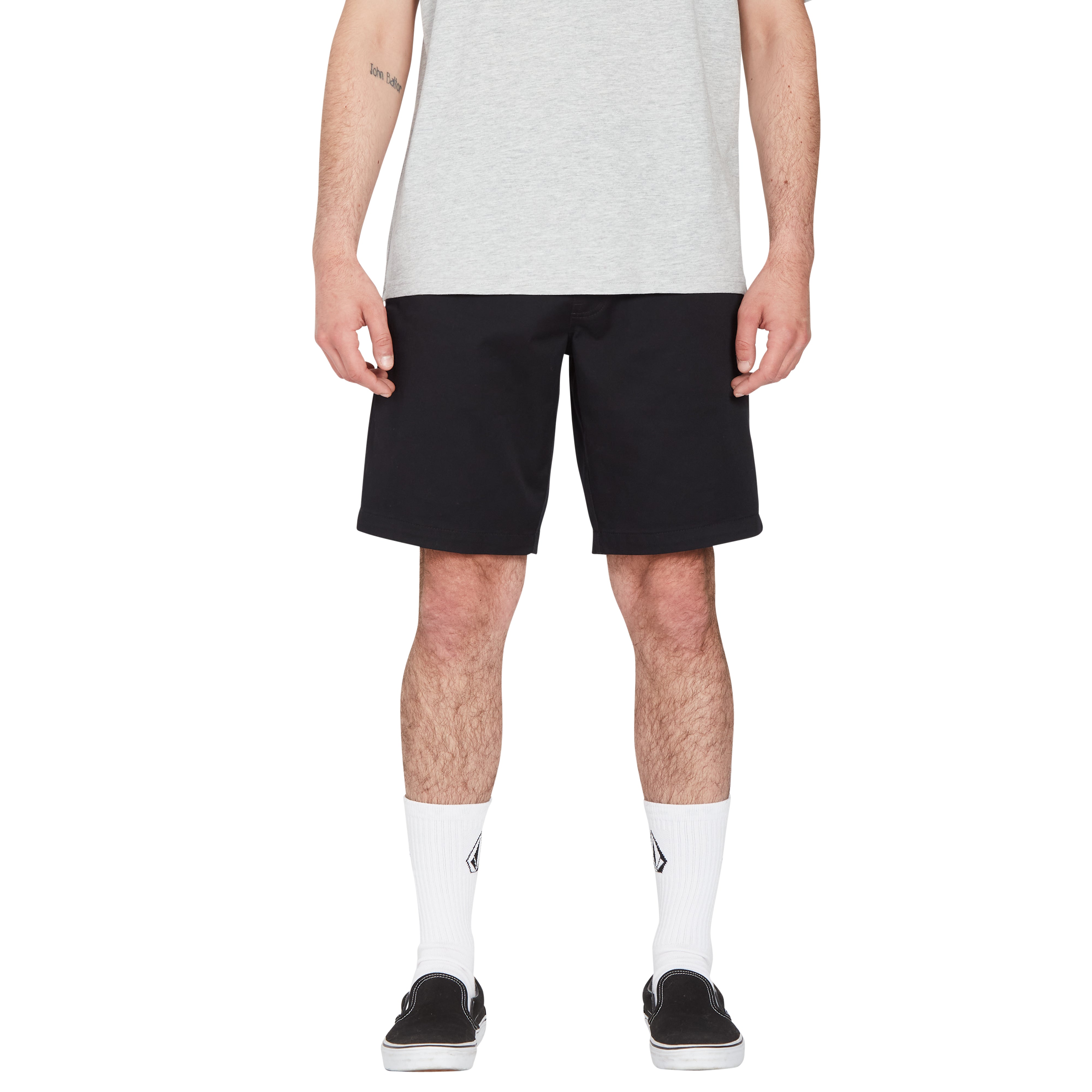 Volcom Frickin Elasticated Waist Short 19