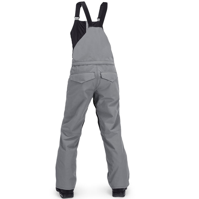 Kids Barkley Insulated Bib Overall Storm Grey