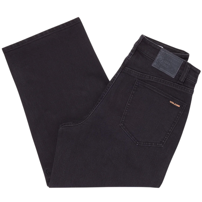 Kids Billow Pant Denim Black Out