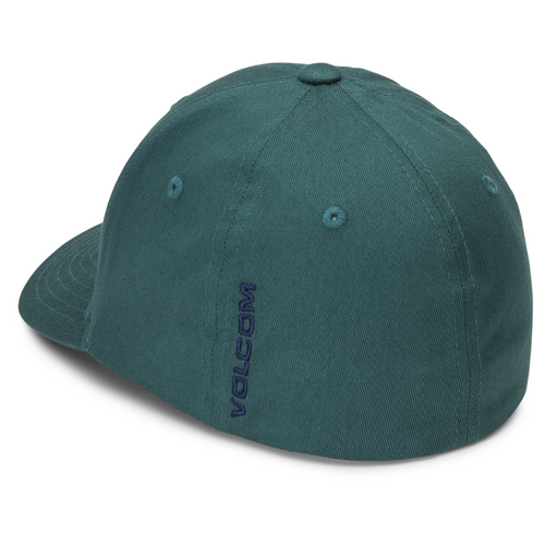 Kids Full Stone Flexfit Cap Service Blue