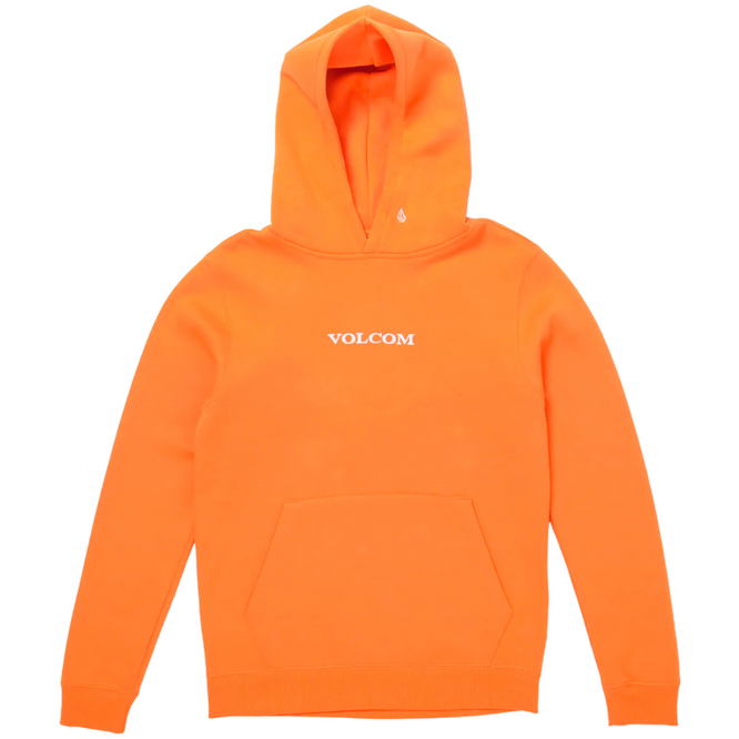 Kids Stone Hoodie Carrot