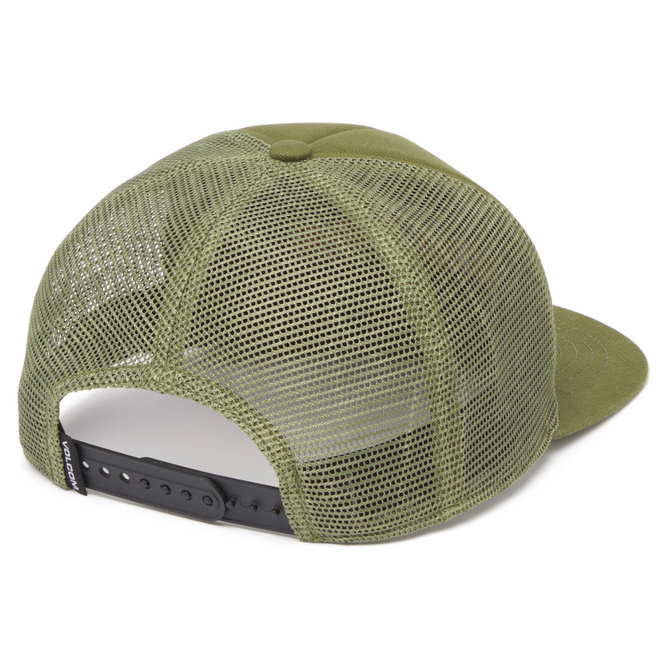 Kids Trux Cheese Cap Military