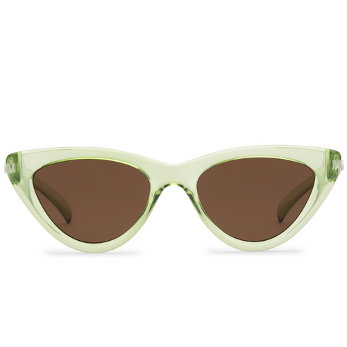 Lunettes de soleil Knife Gloss Sea Foam/Bronze