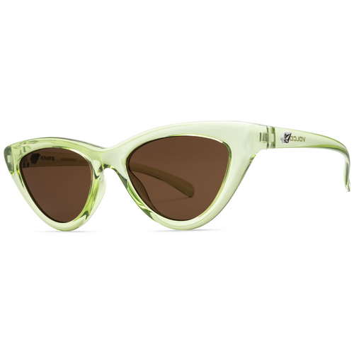Lunettes de soleil Knife Gloss Sea Foam/Bronze