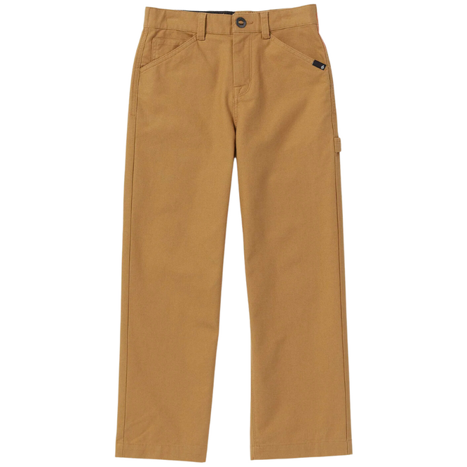 Kids Krafter Pants Tobacco