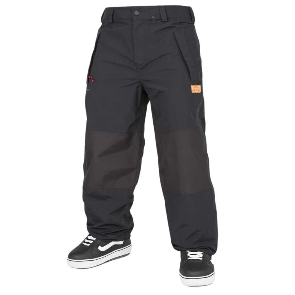 Volcom Longo Gore-Tex Snowboard Pants Black – Stoked Boardshop
