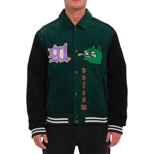 Nando Von Arb Jacket Ponderosa Pine