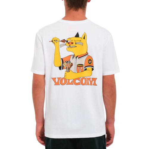 Nando Von Arb T-shirt White