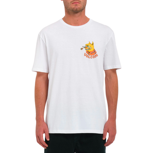 Nando Von Arb T-shirt White