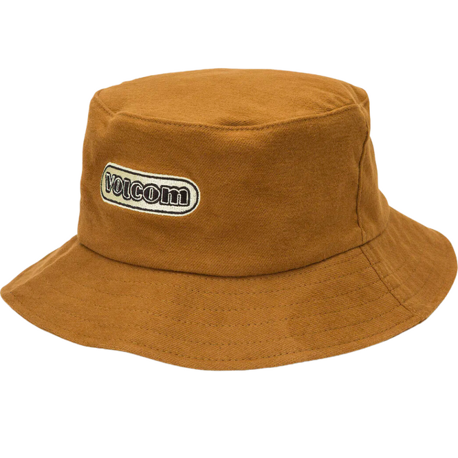 NinetyFive Bucket Hat Dusty Brown