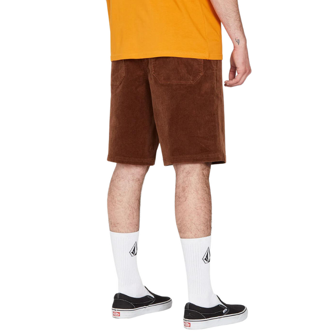 Espacement extérieur 21" Short Burro Brown