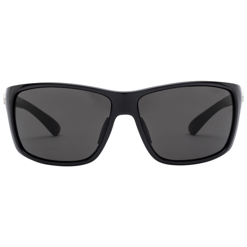 Lunettes de soleil Roll Gloss Black/Grey