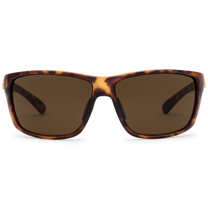 Roll Sunglasses Matte Tort/Bronze