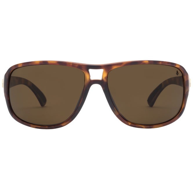 Stoke Sunglasses Matte Tort/Bronze Polar