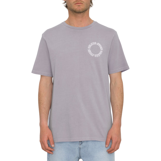 Stone Oracle T-shirt Violet Dust