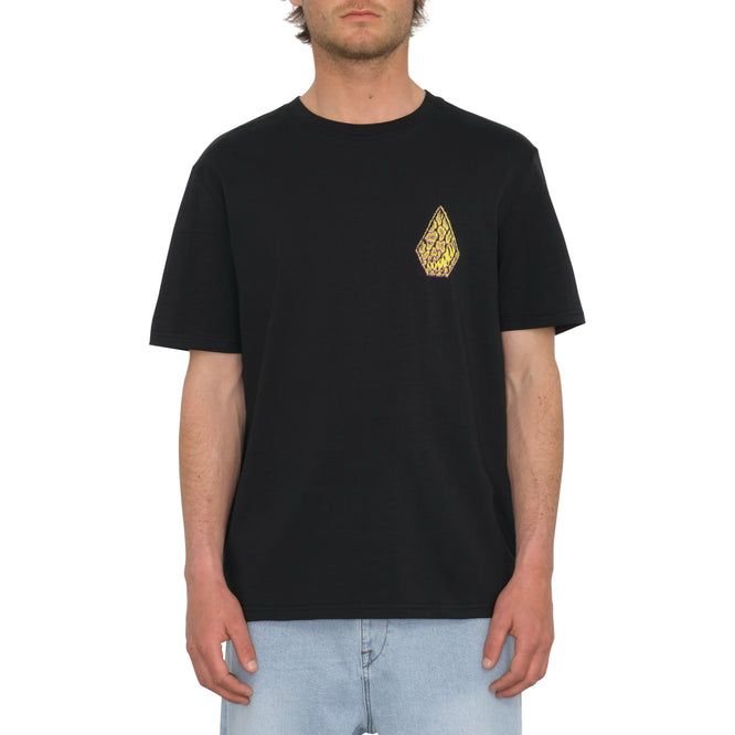 Tetsunori 2 T-shirt Black