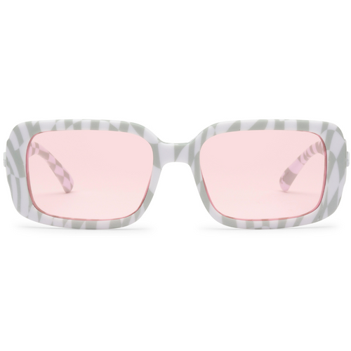 Lunettes de soleil True Check Her/Rose