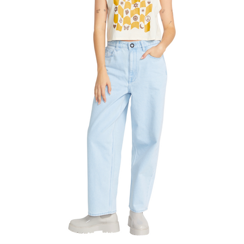 Weellow Denim Light Blue