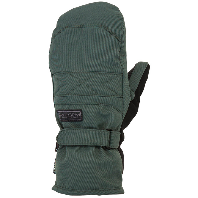 Womens Peep Gore-Tex Mitts Eucalyptus