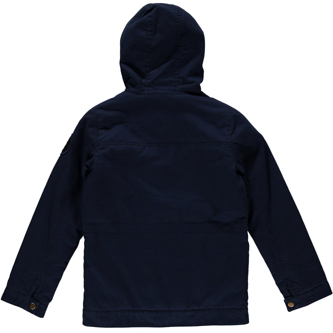 Kids Offshore Jacket Ink Blue