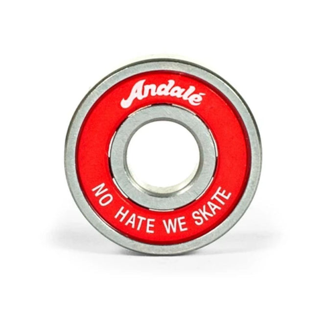 No Hate We Skate Bearings