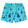 Coconut Boxer Shorts Lime
