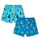 Boxer Avocado & Broccoli 2 packs Bleu sain