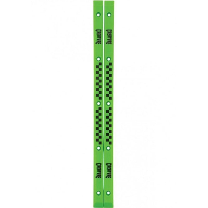 Sliders Rails Green