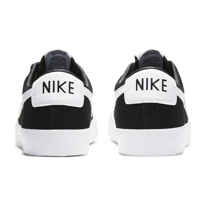 Zoom Blazer Low Pro GT Black/White/Black