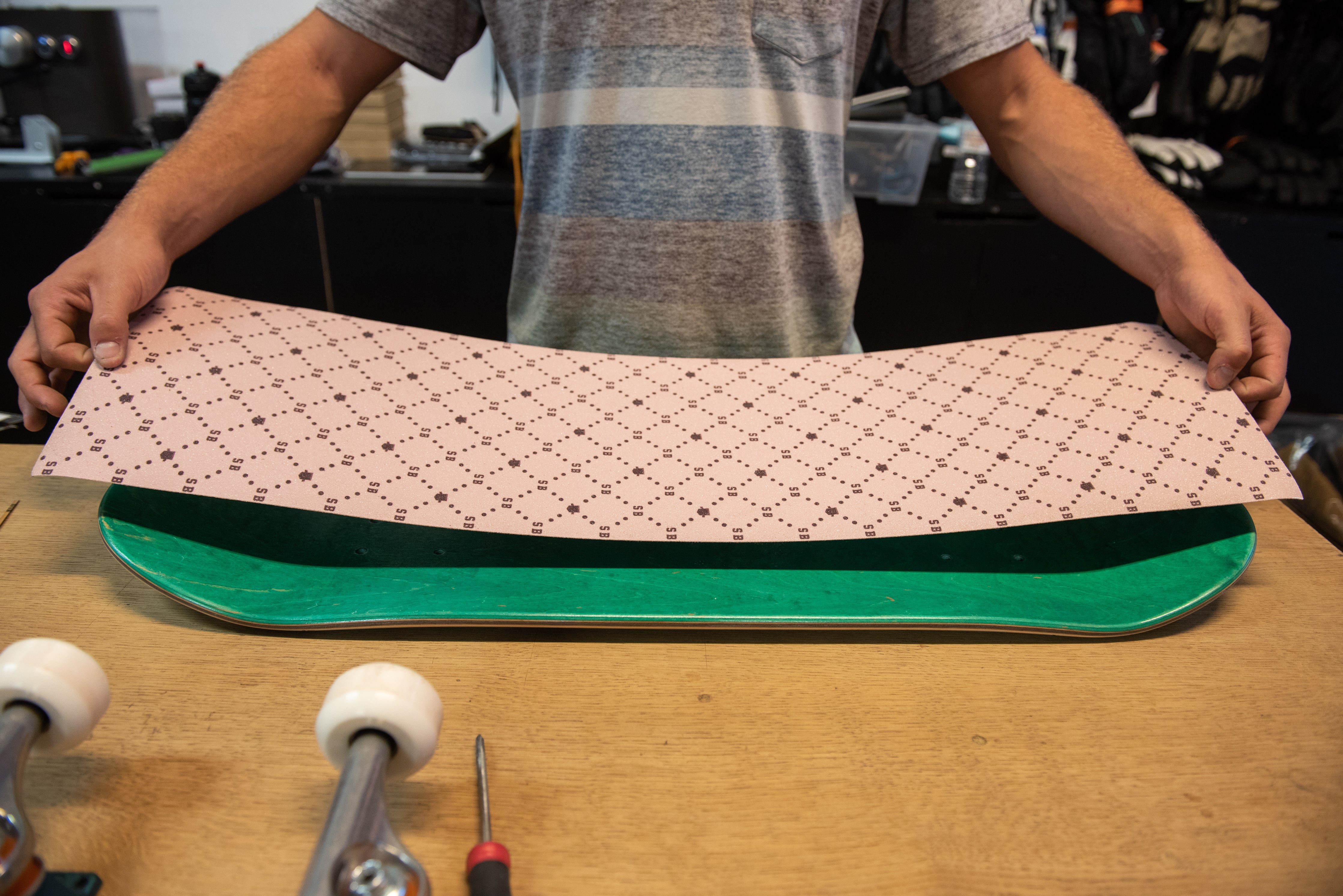 Griptape Stoked Goodshi