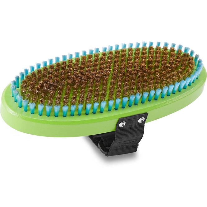 Brosse ovale en laiton de qualité supérieure
