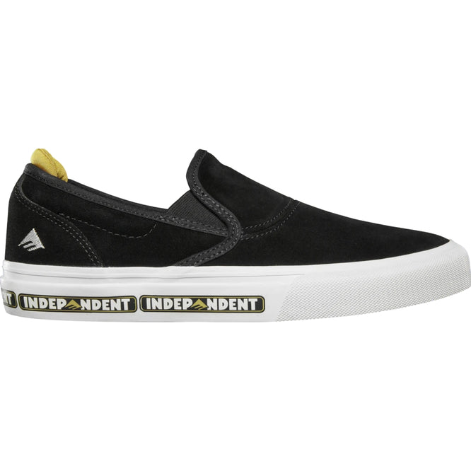 Wino G6 Slip-On X Independent Noir